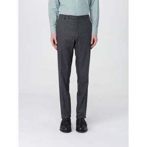 Incotex Pants Men Grey